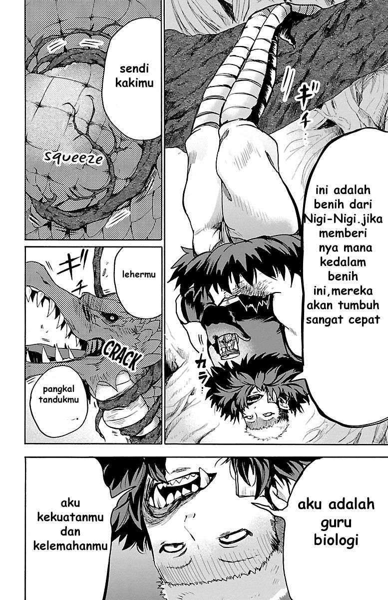 Mairimashita! Iruma-kun Chapter 84 Gambar 5