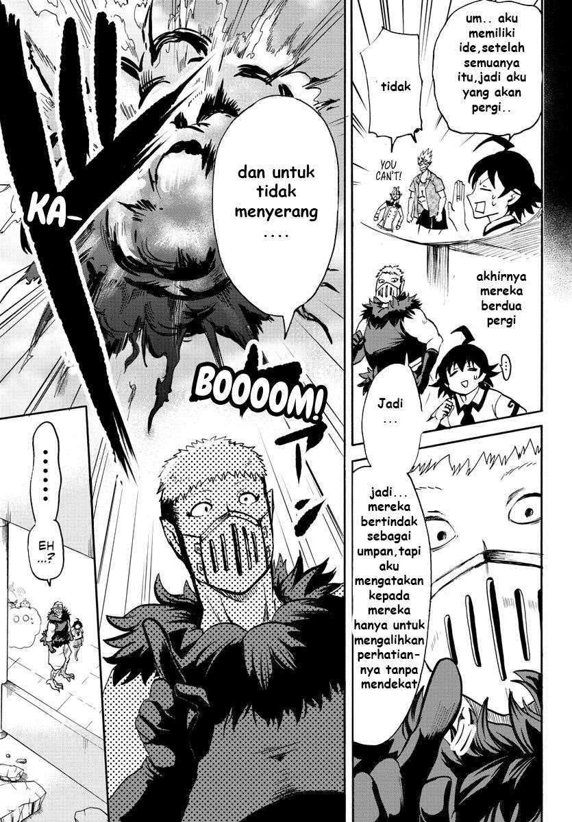 Mairimashita! Iruma-kun Chapter 82 Gambar 7