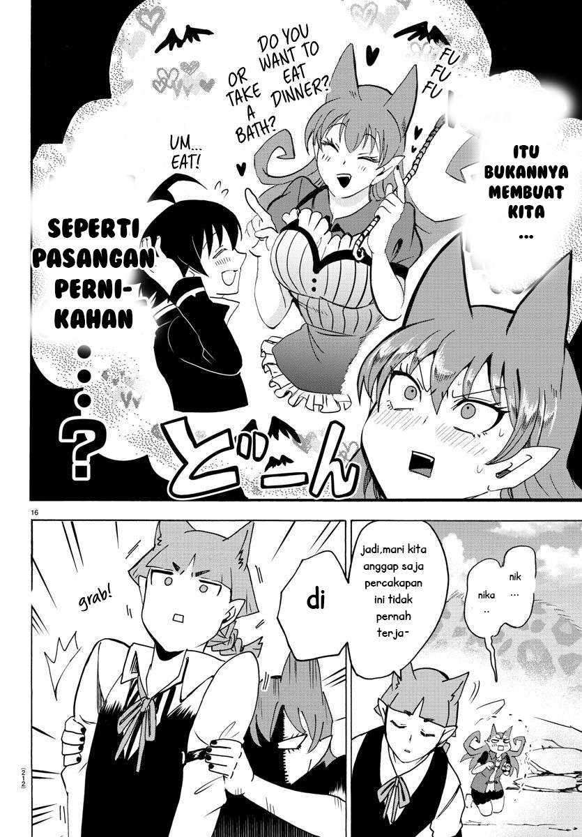 Mairimashita! Iruma-kun Chapter 81 Gambar 15