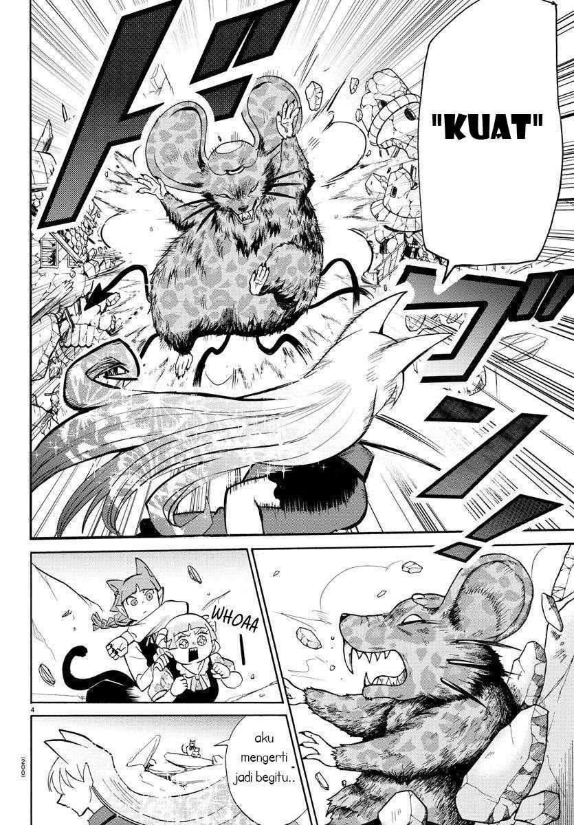 Mairimashita! Iruma-kun Chapter 81 Gambar 4