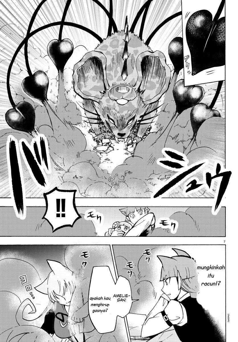 Mairimashita! Iruma-kun Chapter 81 Gambar 7