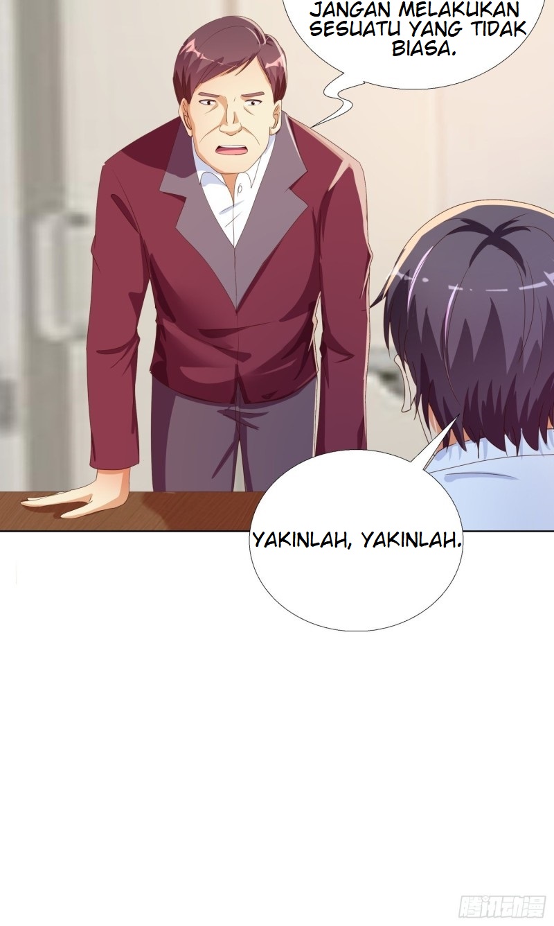 Super School Doctor Chapter 132 Gambar 22