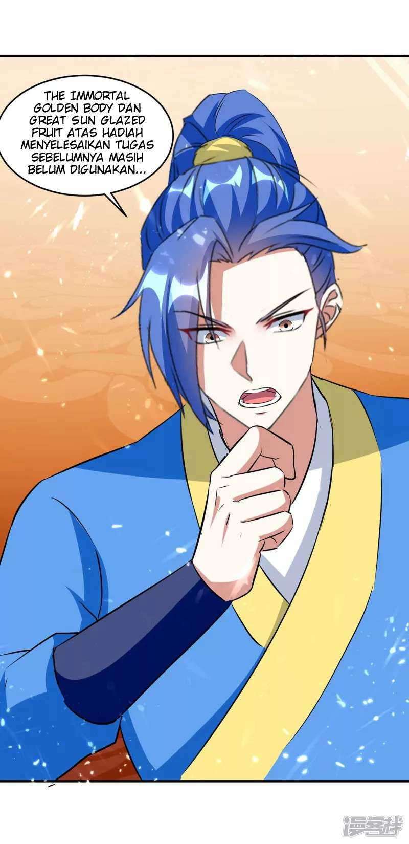 Strongest Leveling Chapter 225 Gambar 12