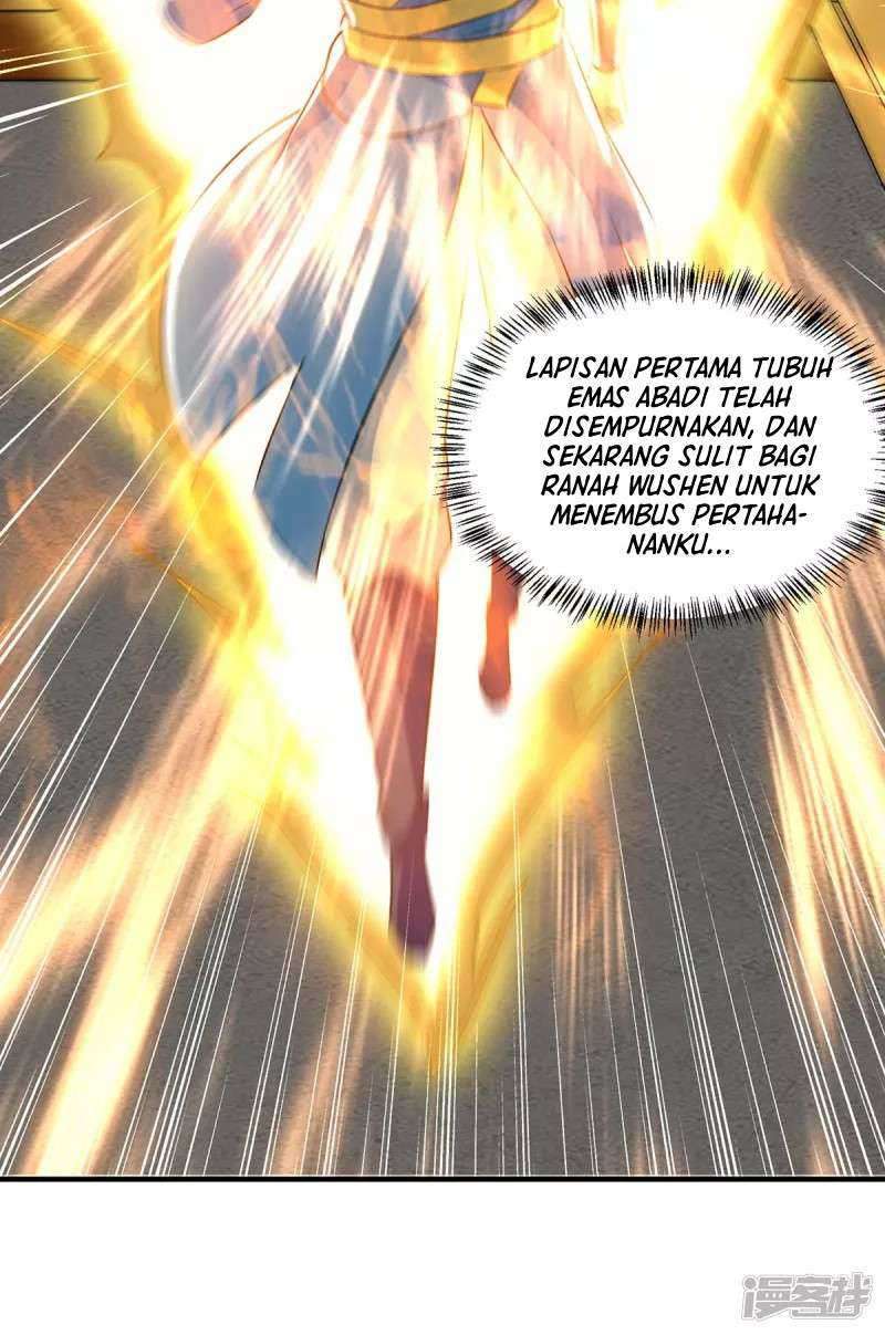 Strongest Leveling Chapter 225 Gambar 22