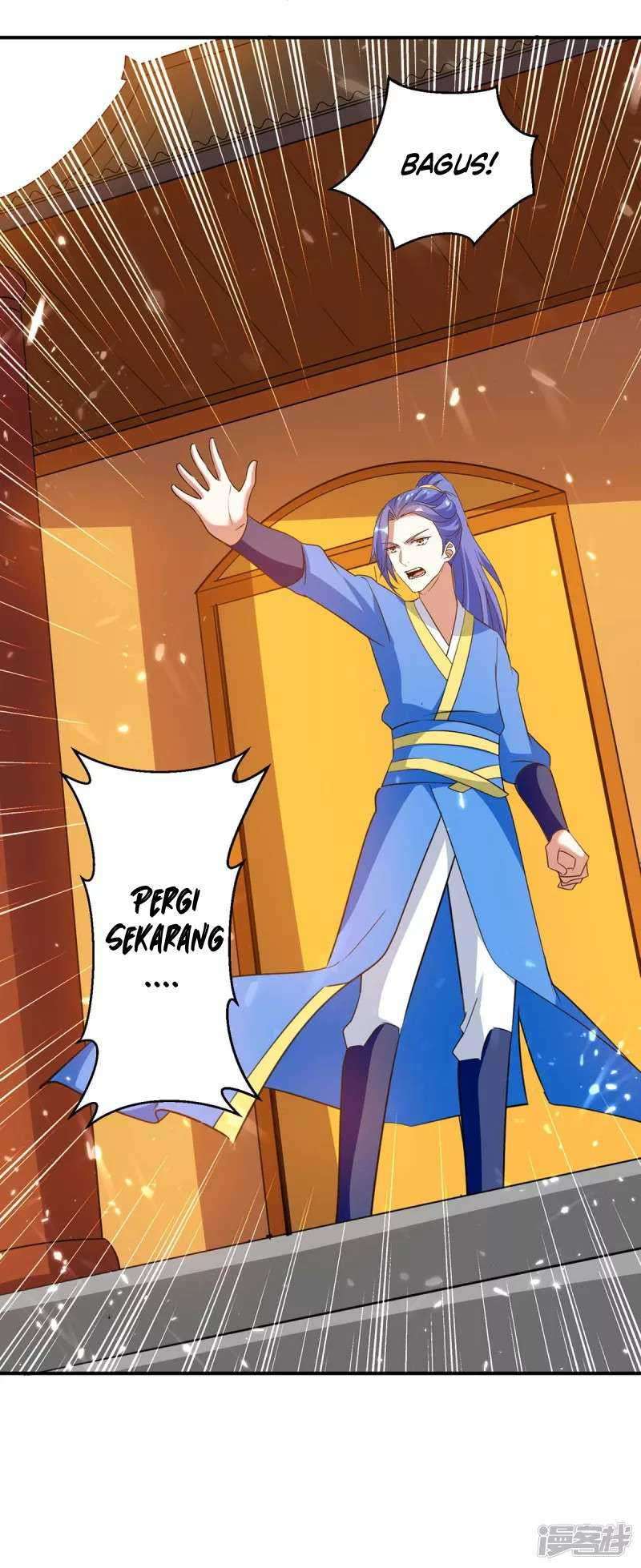 Strongest Leveling Chapter 225 Gambar 26