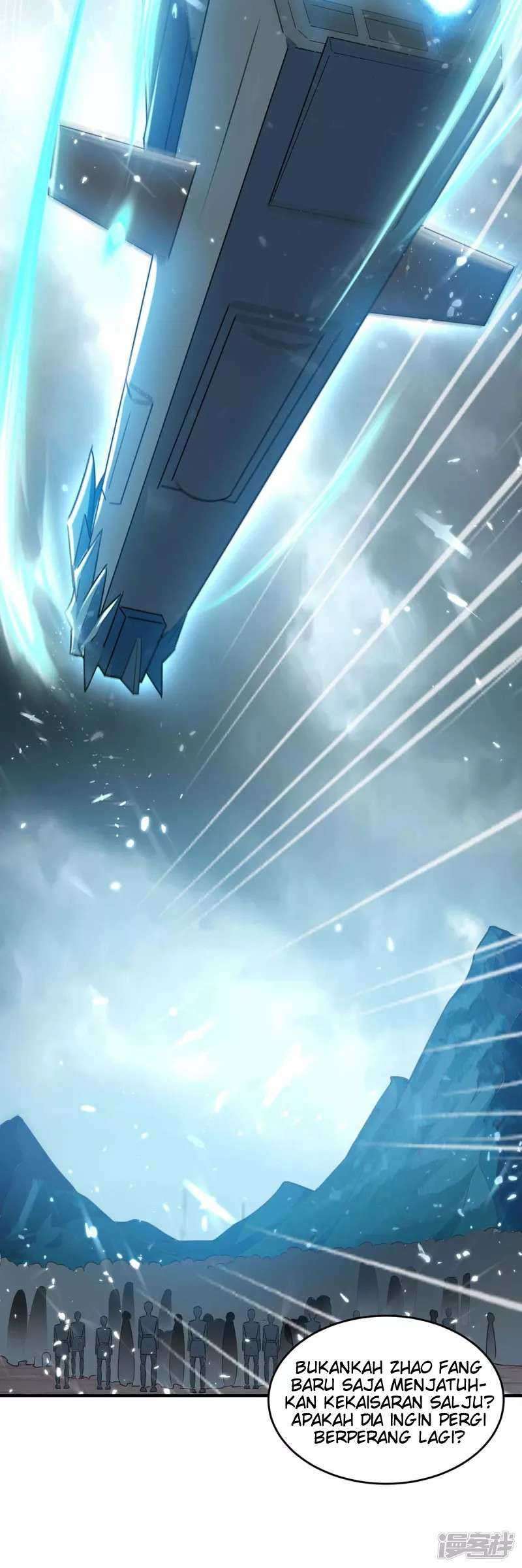 Strongest Leveling Chapter 225 Gambar 28