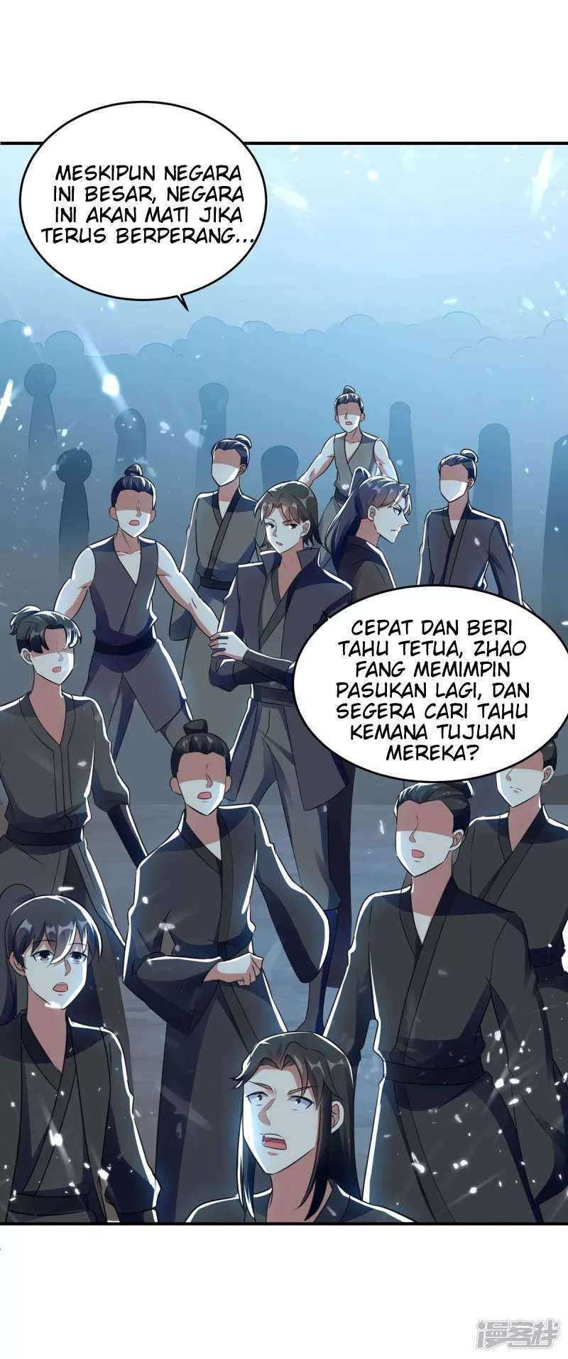 Strongest Leveling Chapter 225 Gambar 29