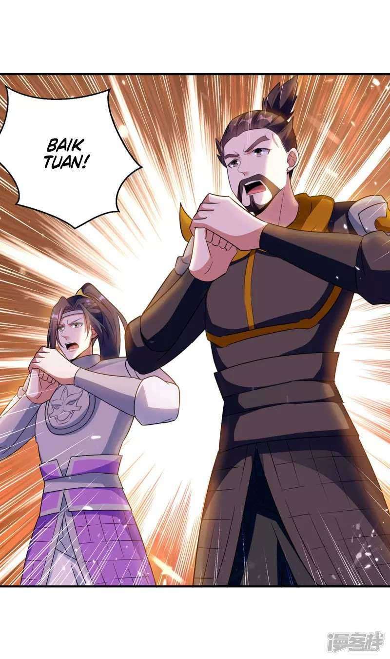 Strongest Leveling Chapter 225 Gambar 34