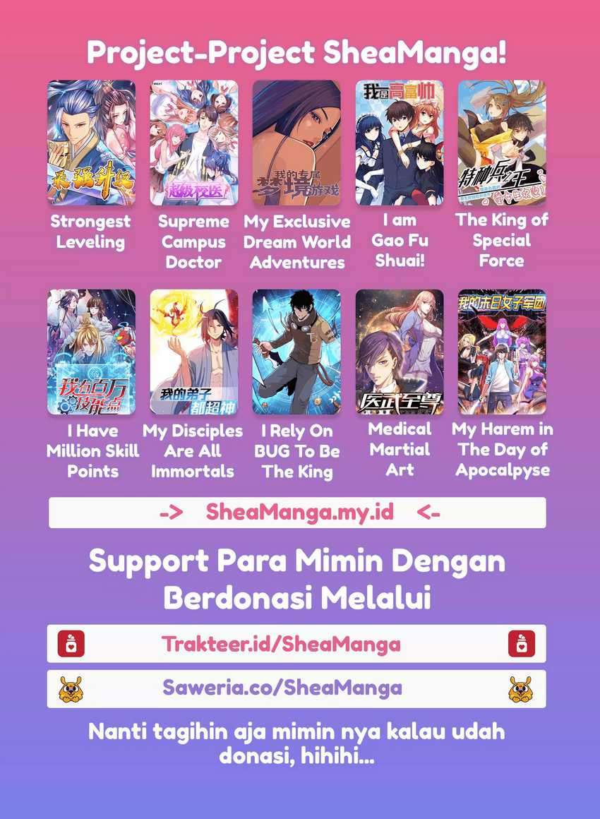 Strongest Leveling Chapter 225 Gambar 36