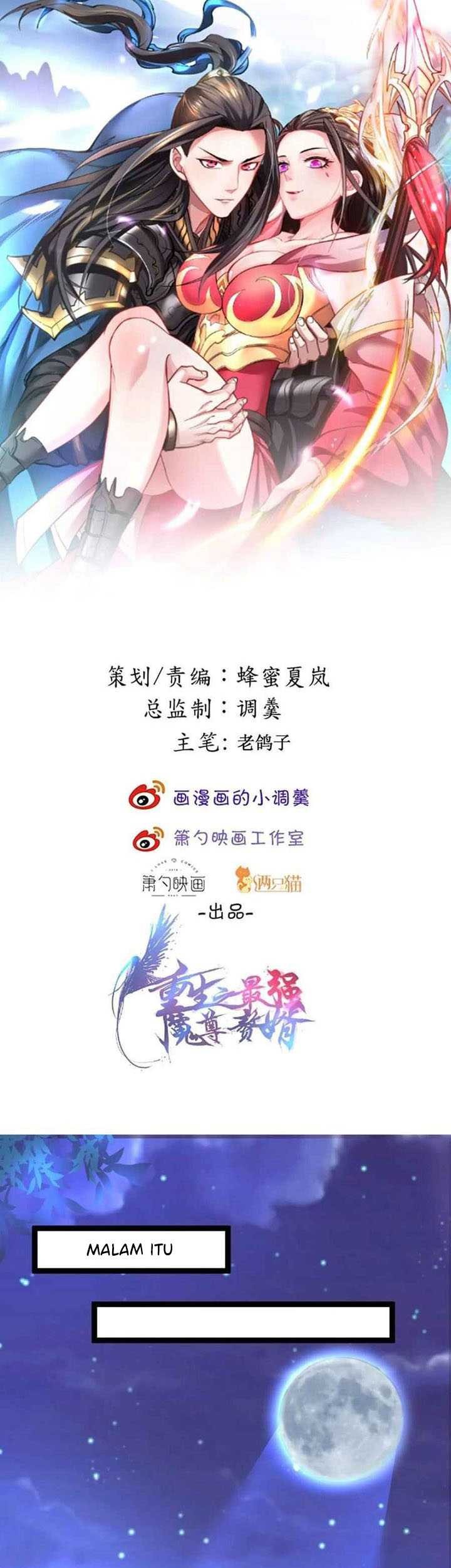 Baca  King Killer Reborn Chapter 60 Gambar 2