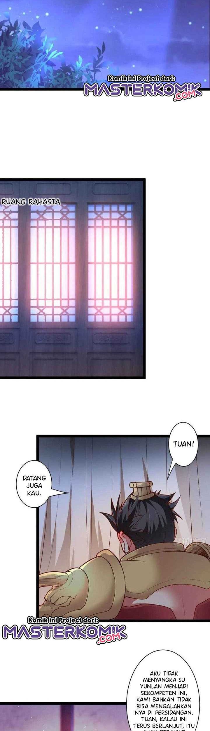 King Killer Reborn Chapter 60 Gambar 3