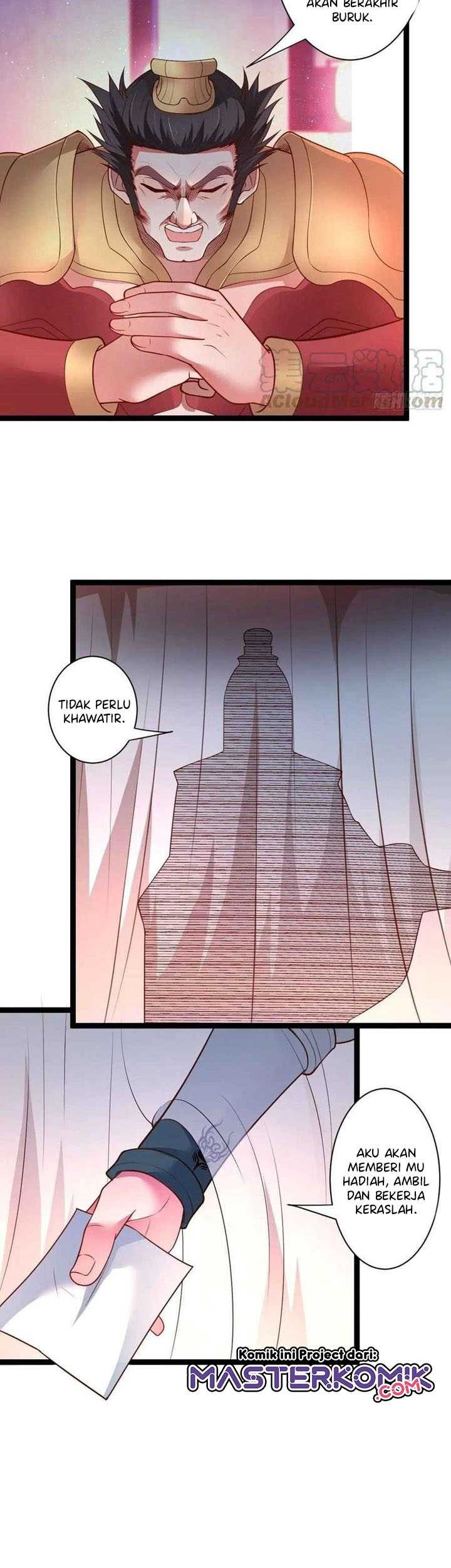 King Killer Reborn Chapter 60 Gambar 4