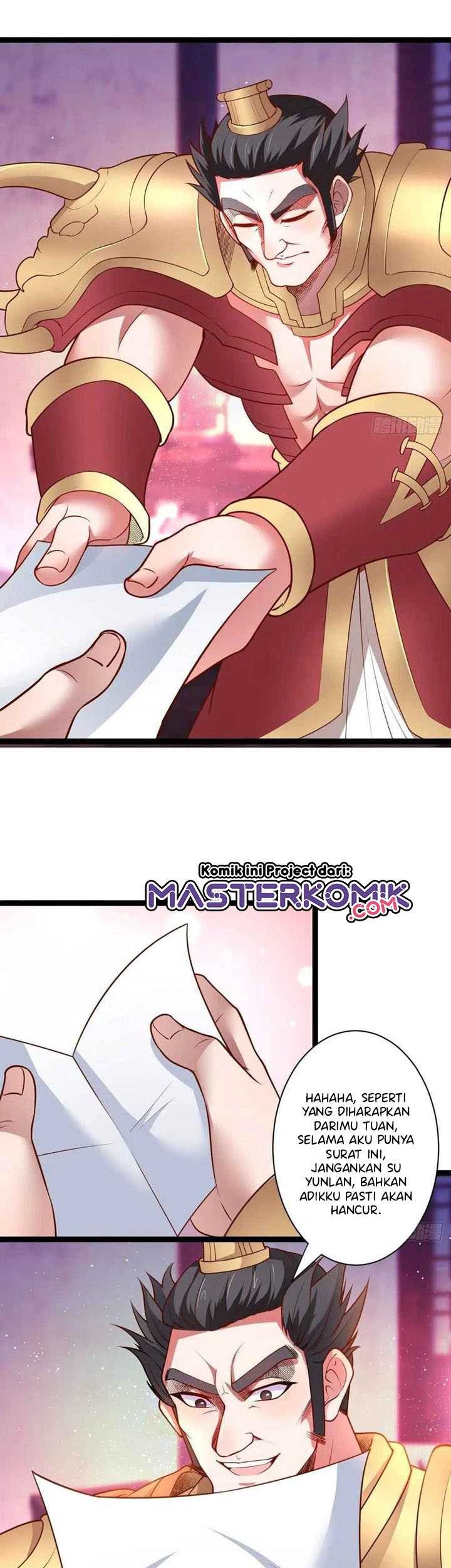 King Killer Reborn Chapter 60 Gambar 6