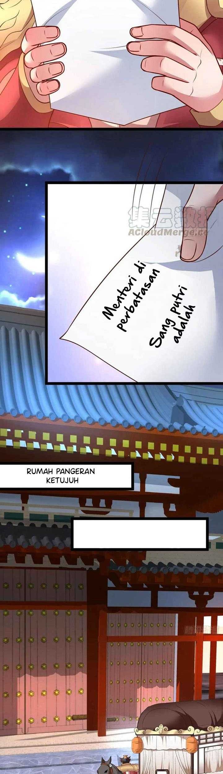 King Killer Reborn Chapter 60 Gambar 7