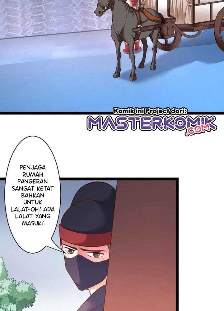 King Killer Reborn Chapter 60 Gambar 8