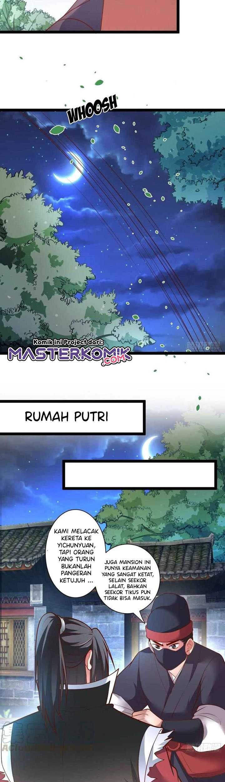 King Killer Reborn Chapter 60 Gambar 9