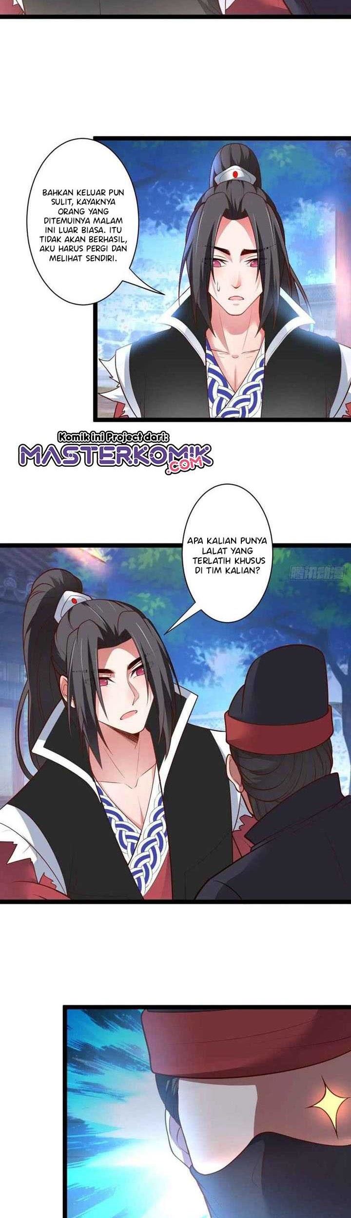 King Killer Reborn Chapter 60 Gambar 10