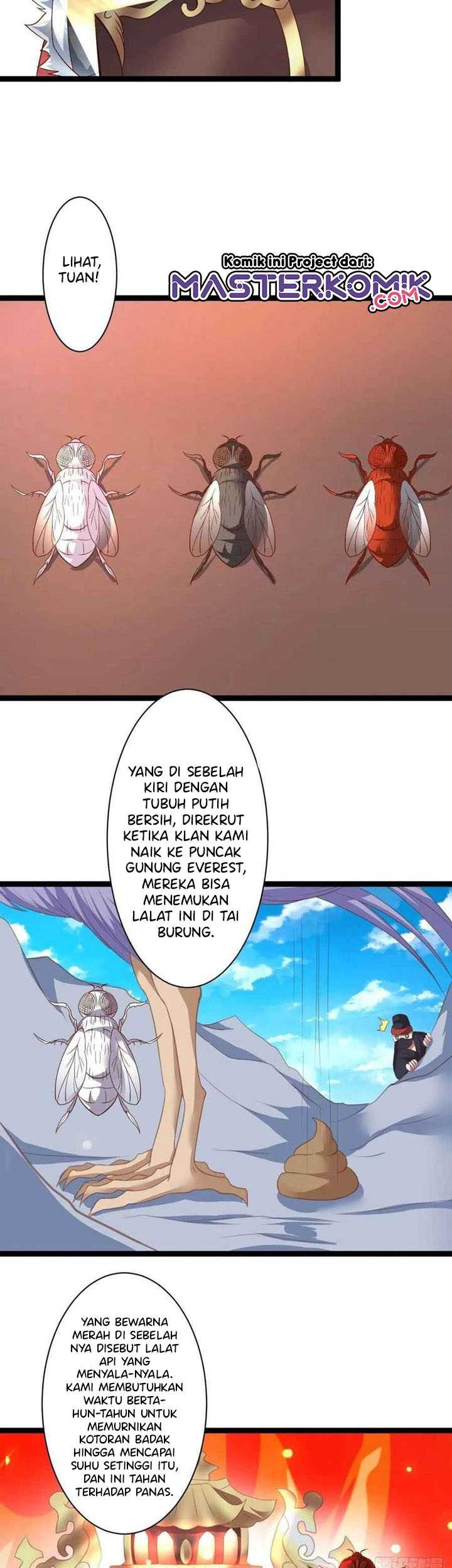 King Killer Reborn Chapter 60 Gambar 12