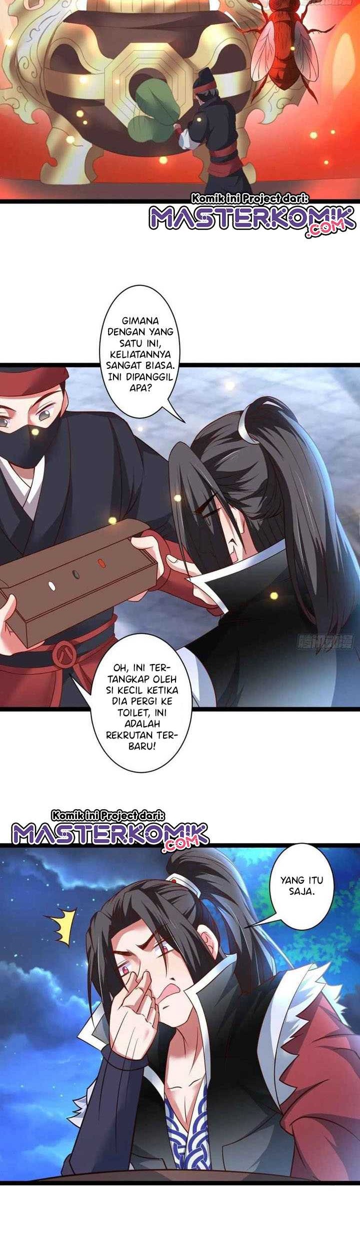 King Killer Reborn Chapter 60 Gambar 13