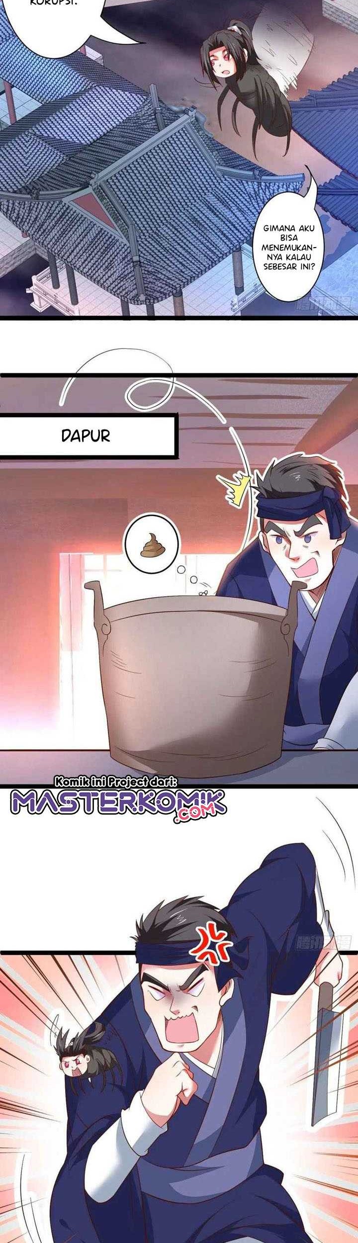 King Killer Reborn Chapter 60 Gambar 16