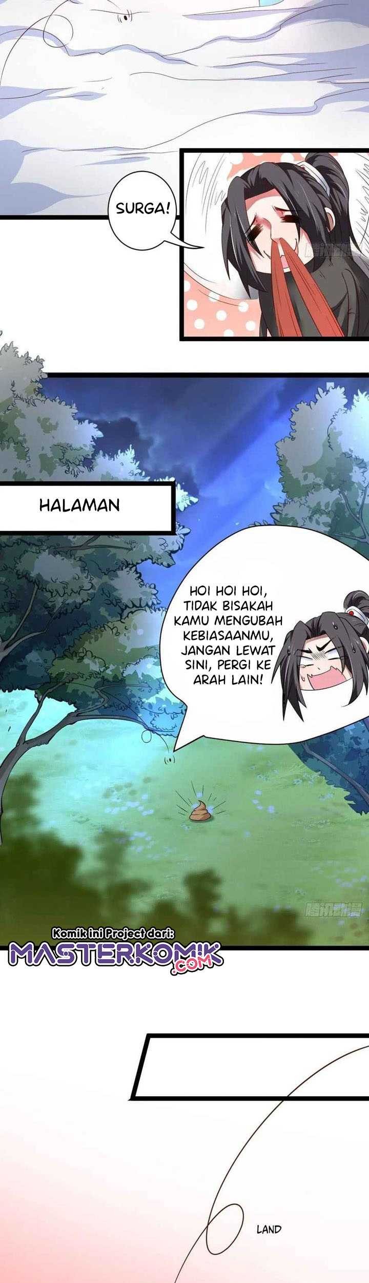 King Killer Reborn Chapter 60 Gambar 18