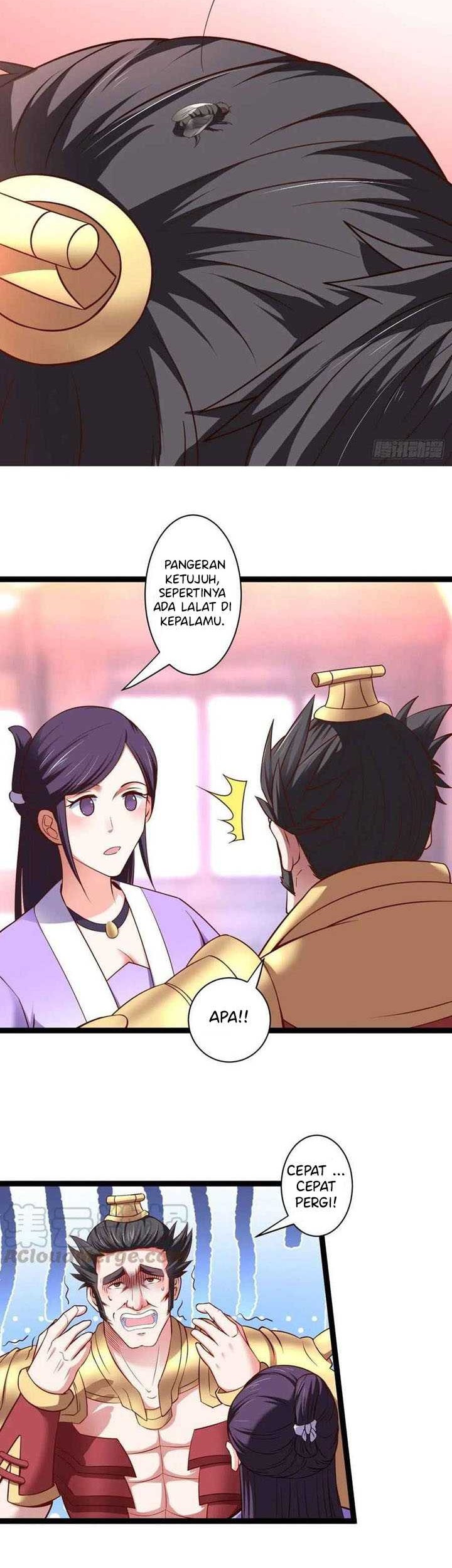 King Killer Reborn Chapter 60 Gambar 19