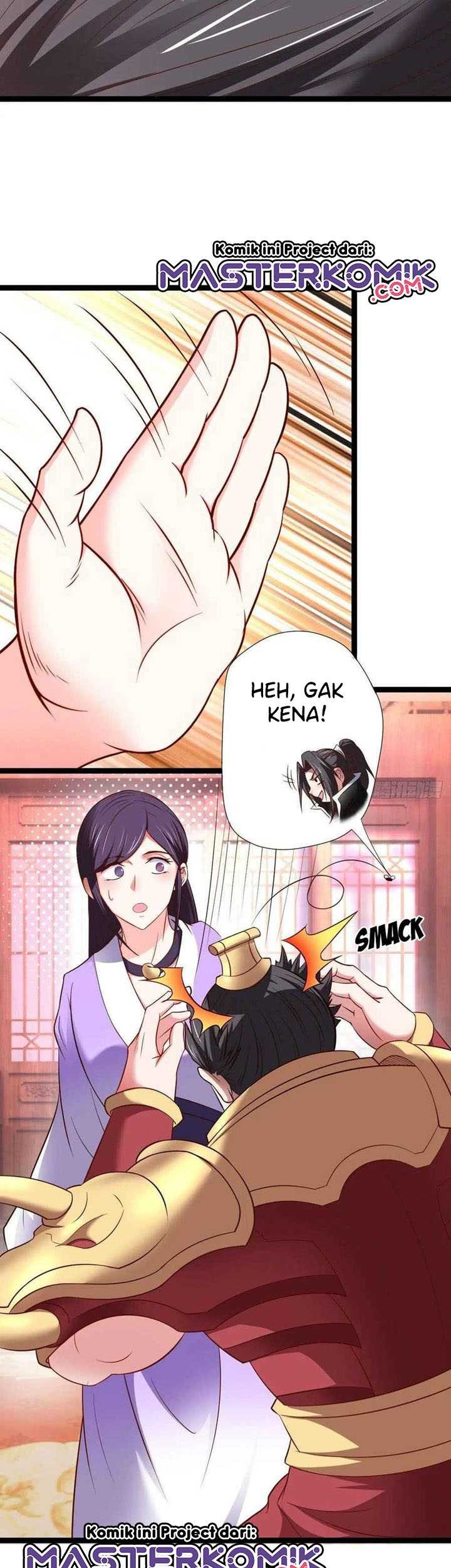 King Killer Reborn Chapter 60 Gambar 21