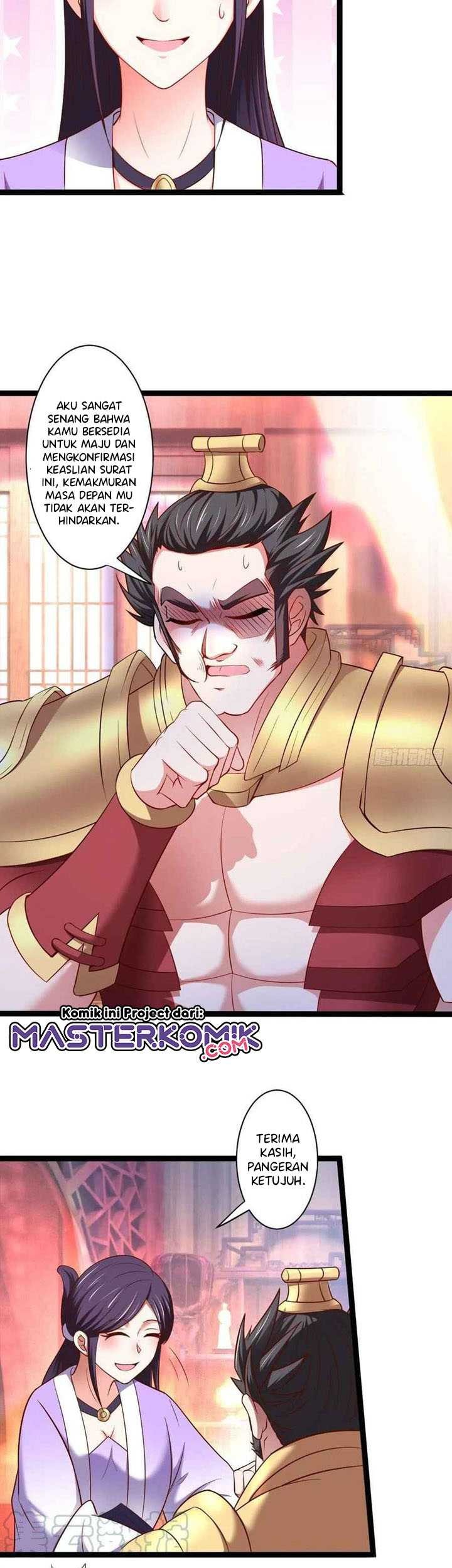 King Killer Reborn Chapter 60 Gambar 24