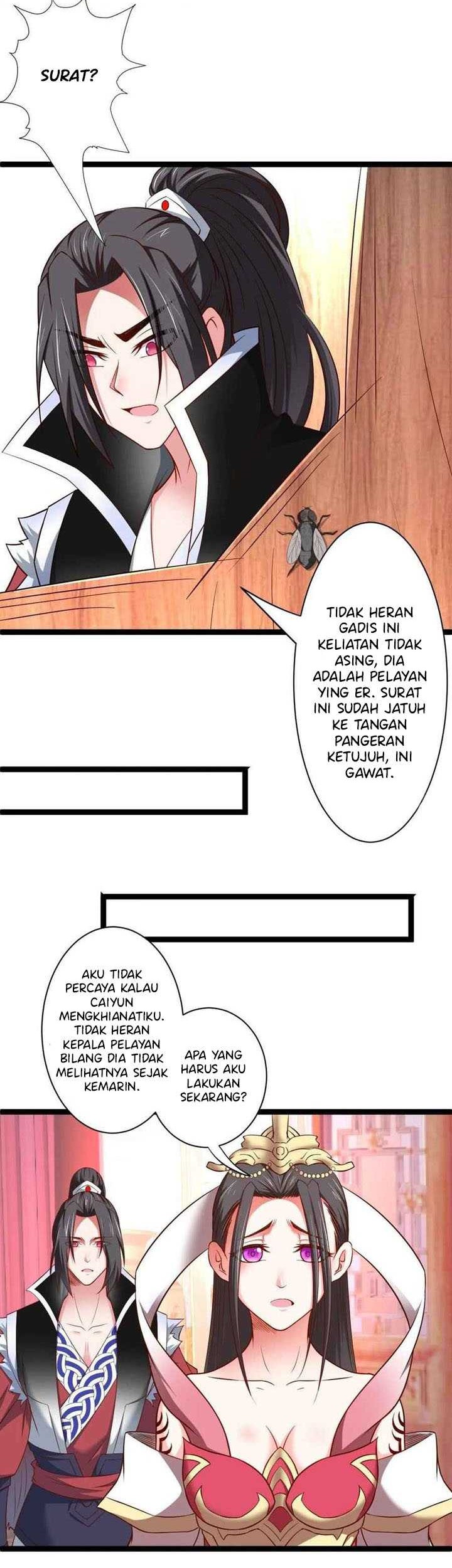 King Killer Reborn Chapter 60 Gambar 25