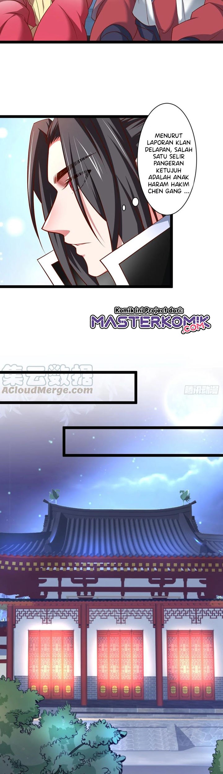 King Killer Reborn Chapter 59 Gambar 17