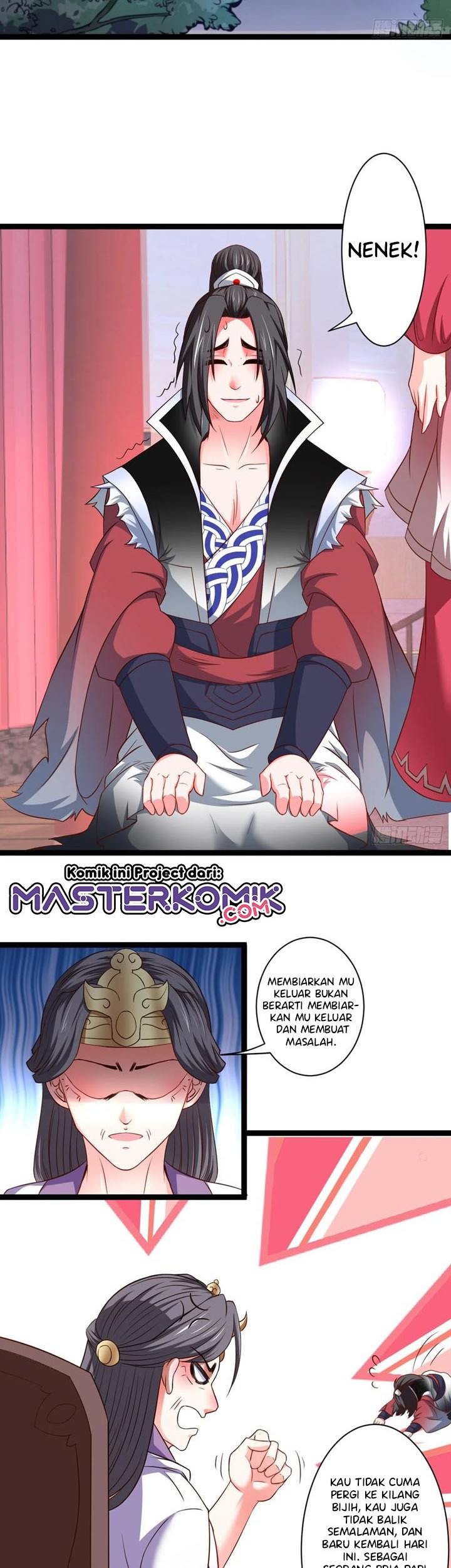 King Killer Reborn Chapter 59 Gambar 18