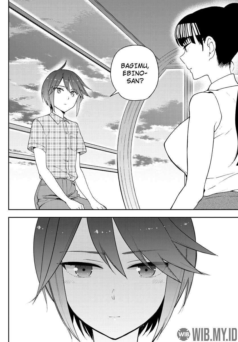 Hatsukoi Zombie Chapter 124 Gambar 11
