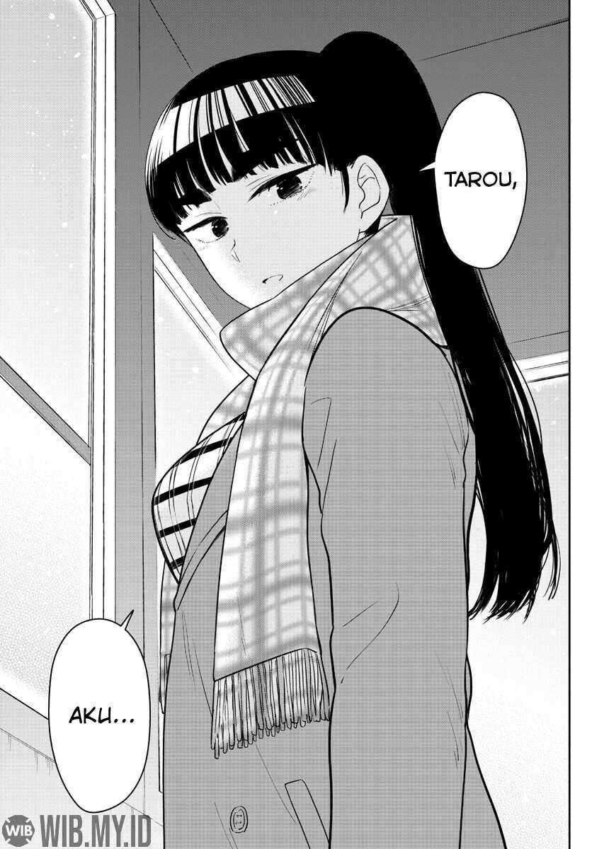 Hatsukoi Zombie Chapter 124 Gambar 14