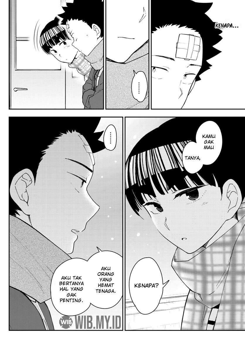 Hatsukoi Zombie Chapter 124 Gambar 7