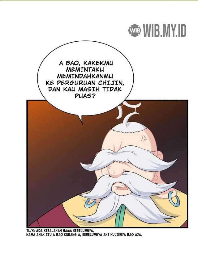 Baca Manhua Vengeance of the Heavenly Demon Chapter 48 Gambar 2