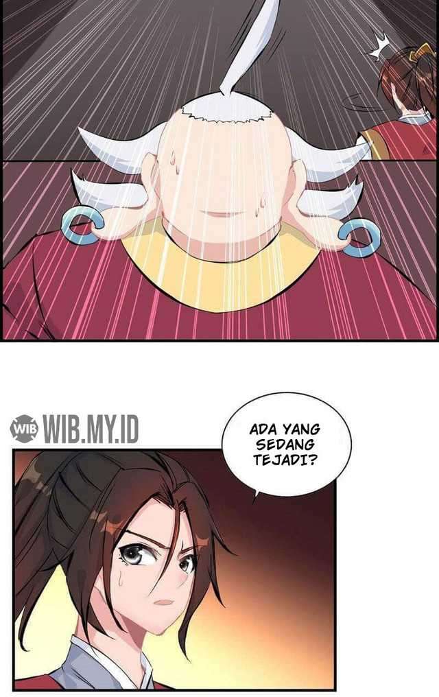 Vengeance of the Heavenly Demon Chapter 47 Gambar 18