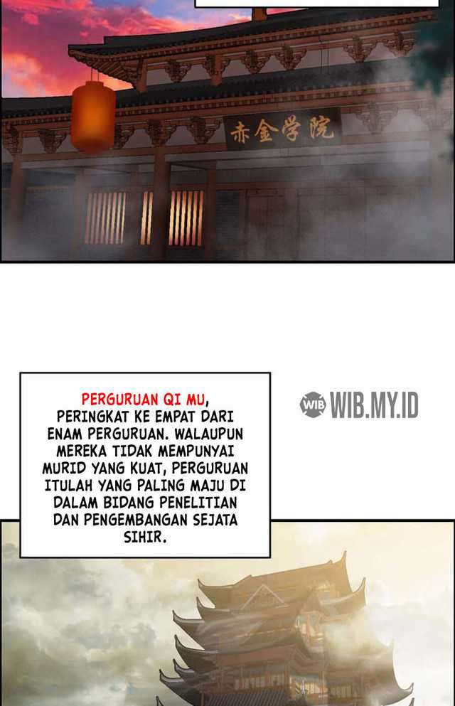 Vengeance of the Heavenly Demon Chapter 46 Gambar 10