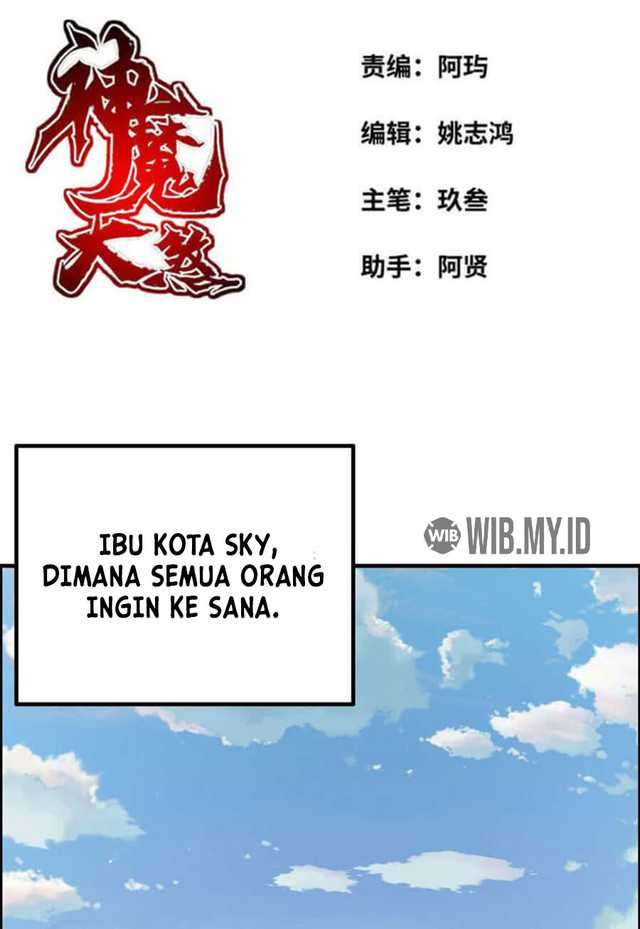 Baca Vengeance of the Heavenly Demon Chapter 46 Gambar 2
