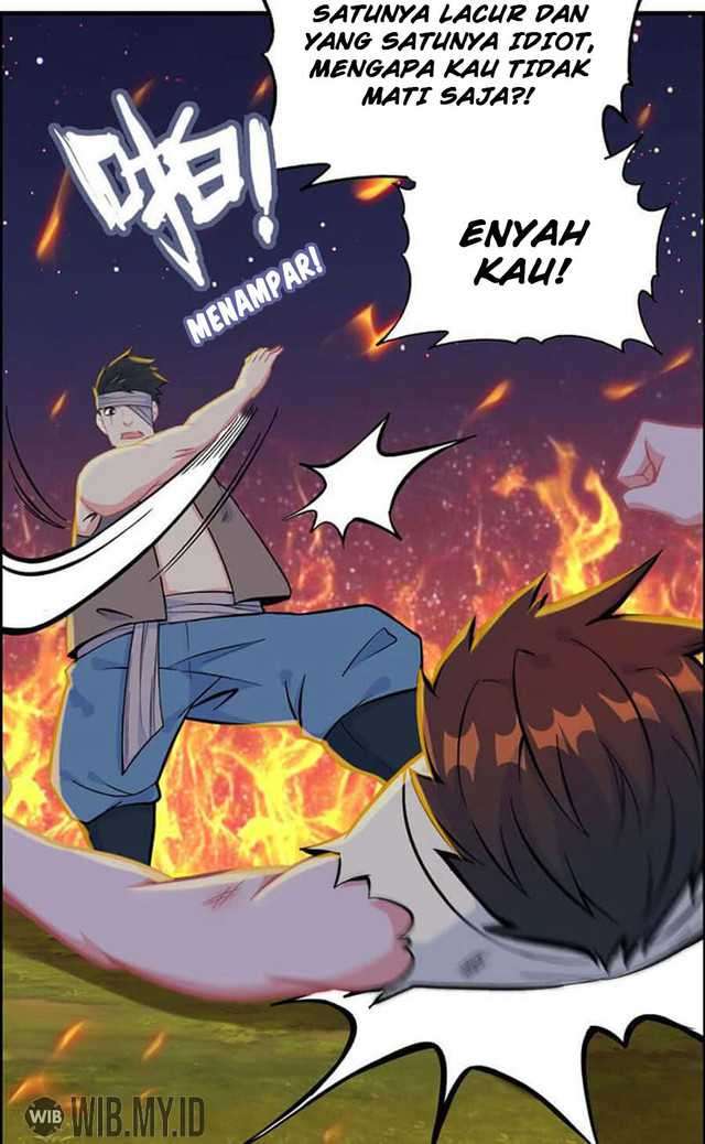 Vengeance of the Heavenly Demon Chapter 44 Gambar 8