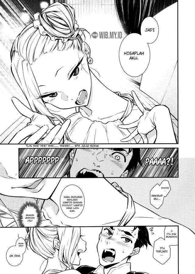 Yancha Gal no Anjou-san Chapter 39 Gambar 8