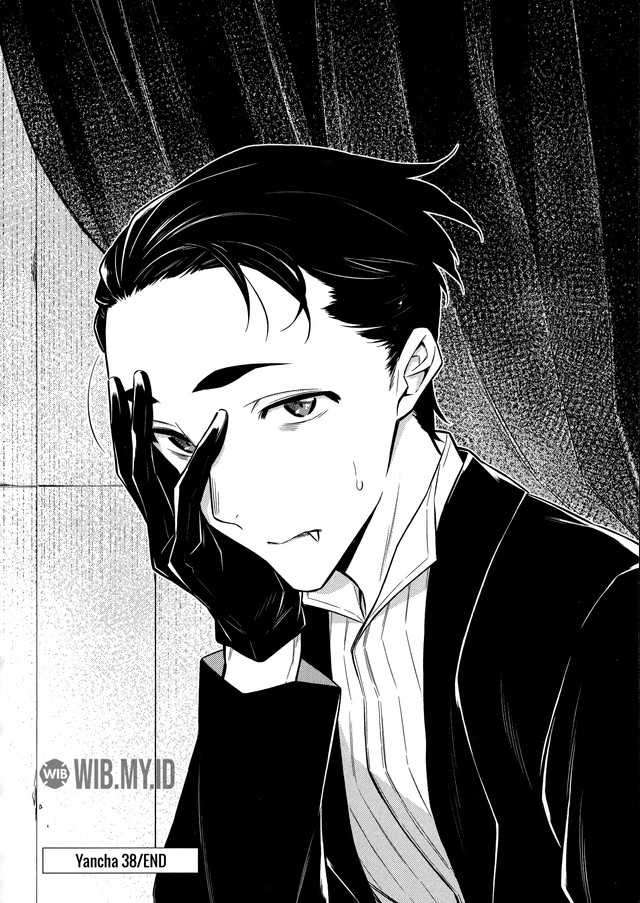 Yancha Gal no Anjou-san Chapter 38 Gambar 13