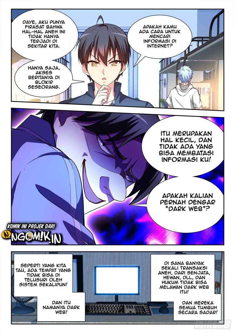Ultimate Path Martial Arts Chapter 72 Gambar 10