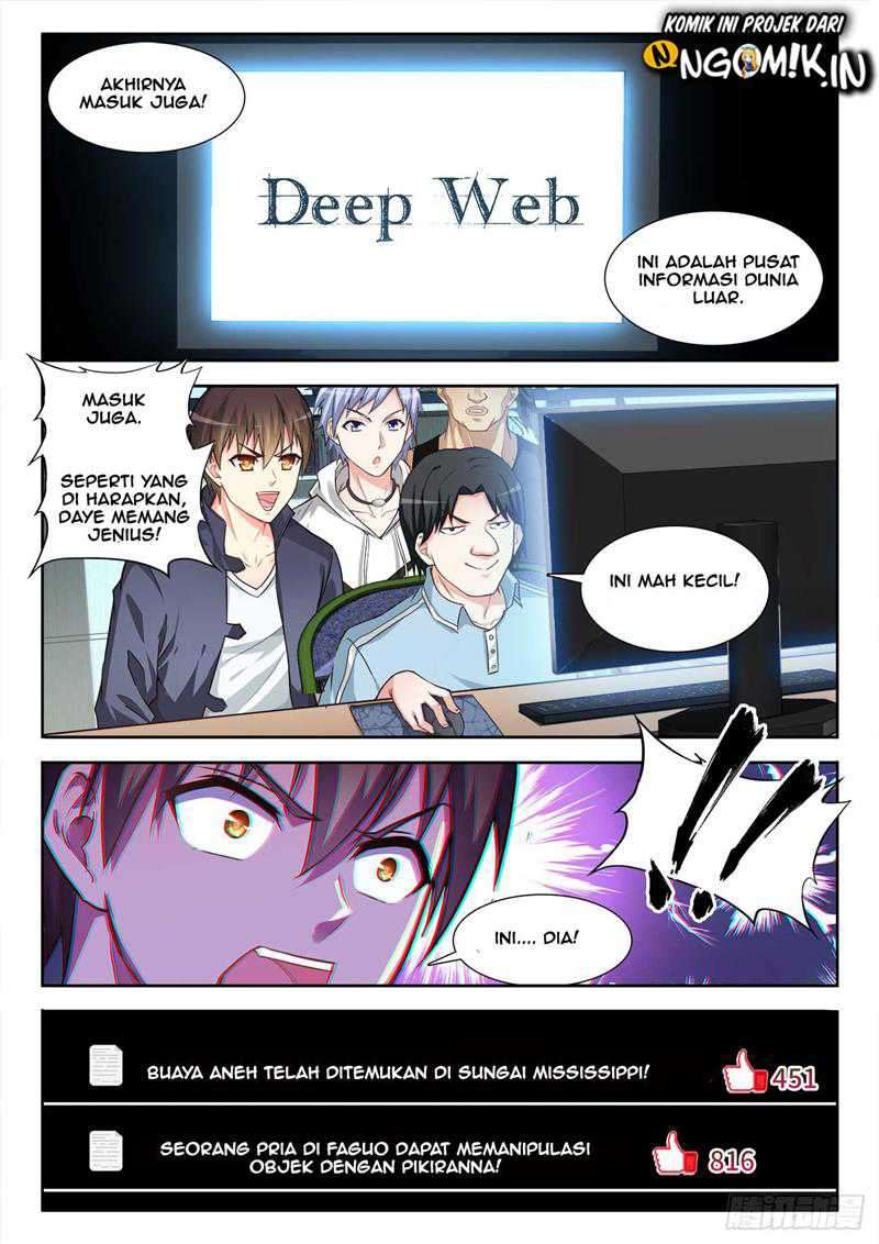 Ultimate Path Martial Arts Chapter 72 Gambar 11