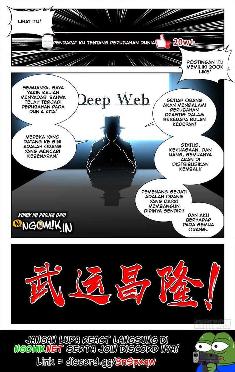 Ultimate Path Martial Arts Chapter 72 Gambar 13