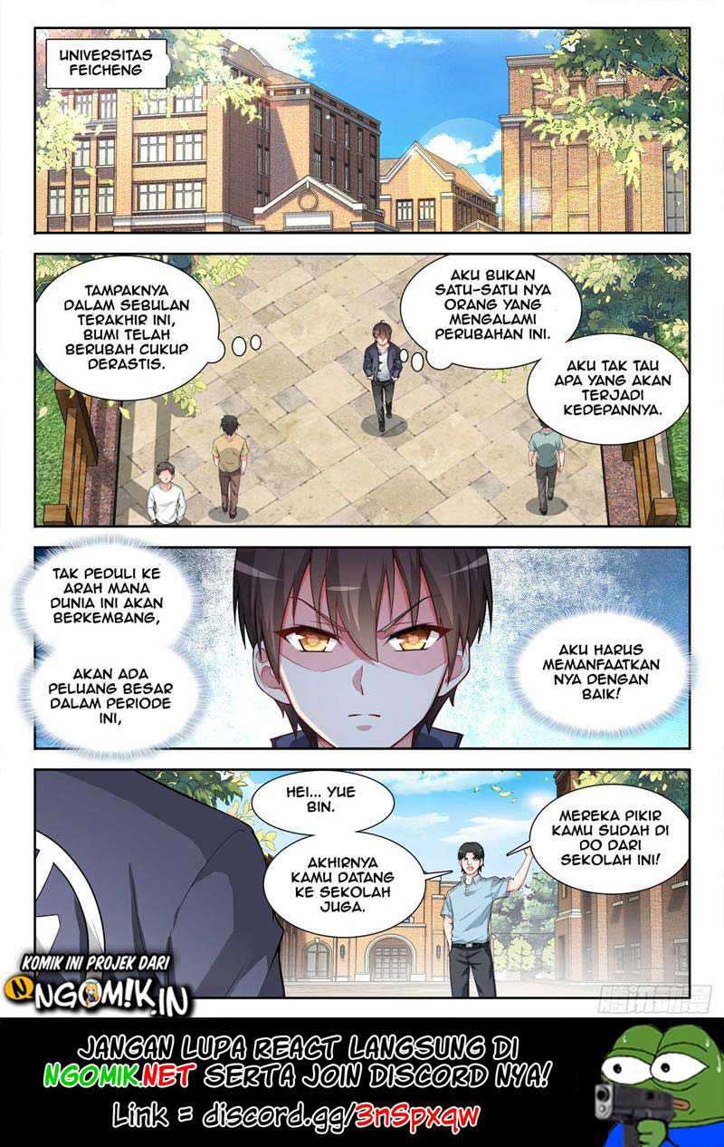 Baca  Ultimate Path Martial Arts Chapter 72 Gambar 2