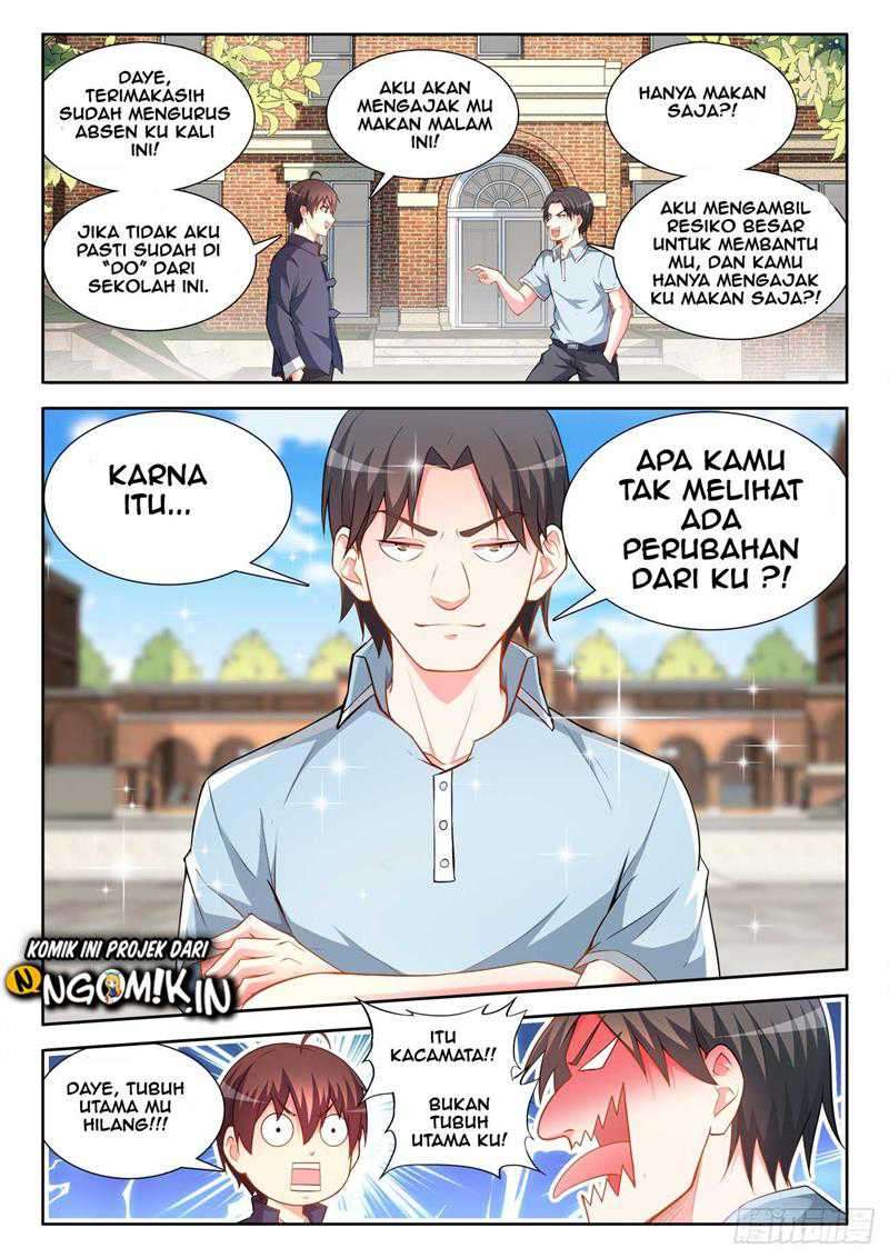 Ultimate Path Martial Arts Chapter 72 Gambar 3