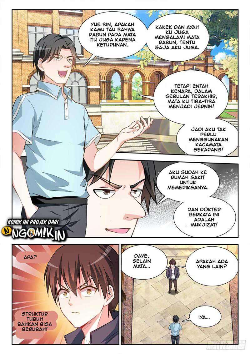 Ultimate Path Martial Arts Chapter 72 Gambar 4