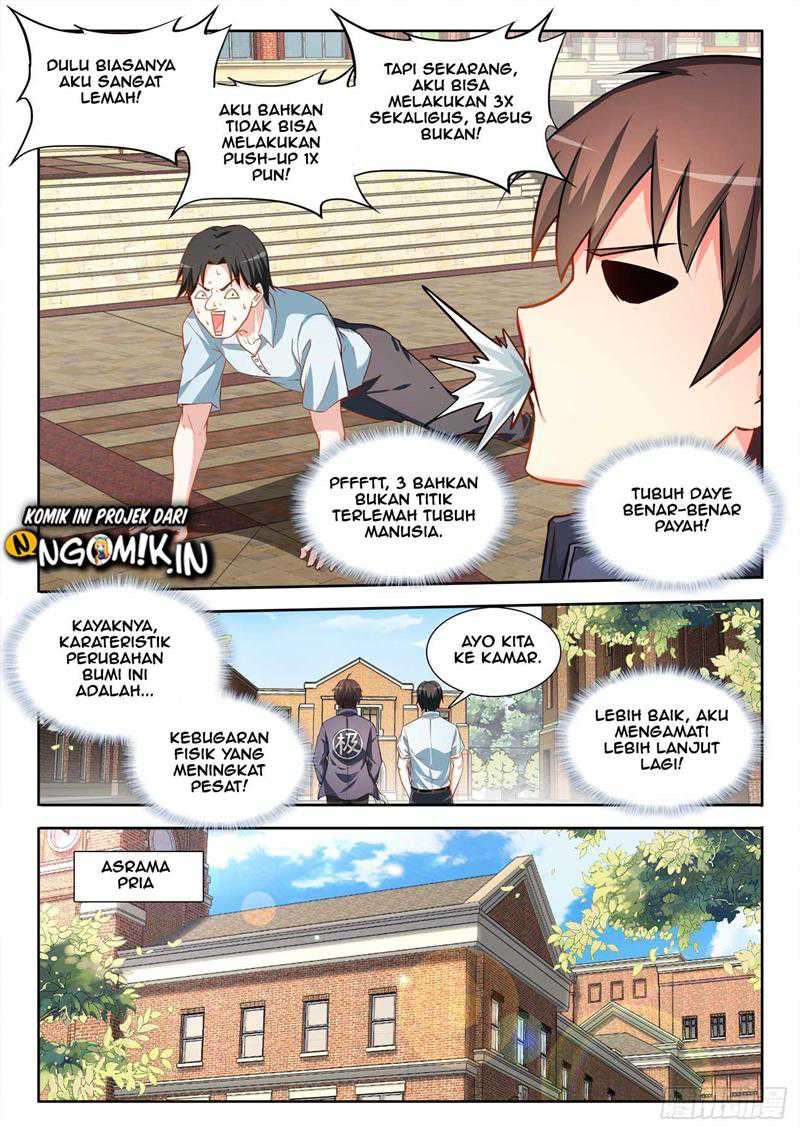 Ultimate Path Martial Arts Chapter 72 Gambar 5