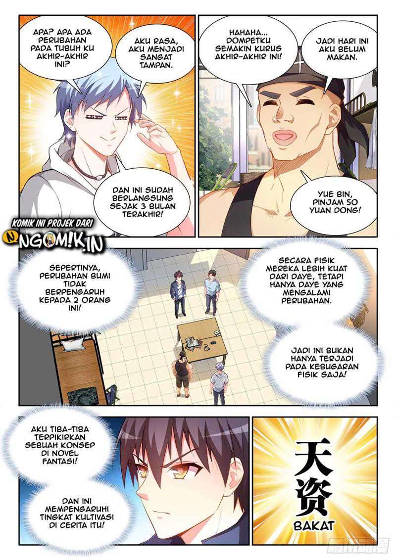 Ultimate Path Martial Arts Chapter 72 Gambar 6