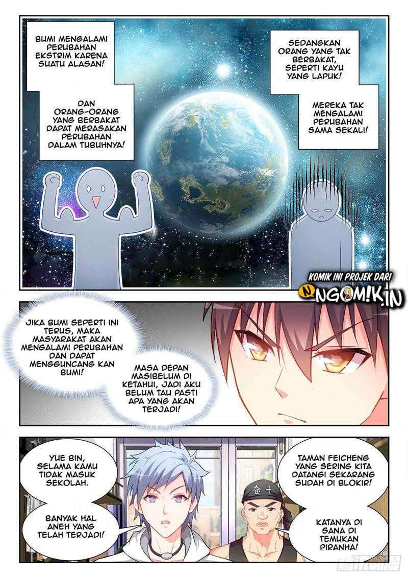 Ultimate Path Martial Arts Chapter 72 Gambar 7